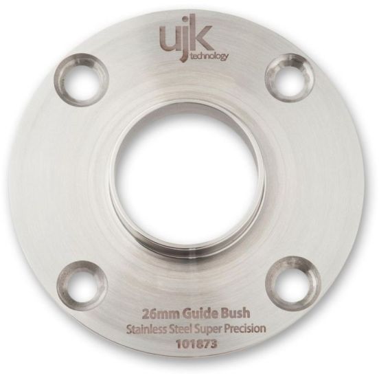 UJK 26mm Kopiring i Rustfrit Stål - AX101873