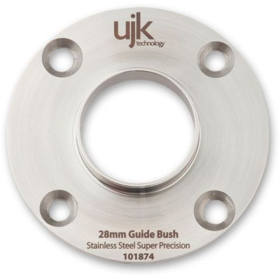 UJK 28mm Kopiring i Rustfrit Stål - AX101874