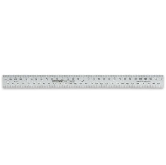Centre Finding 300mm Rule - AX101923
