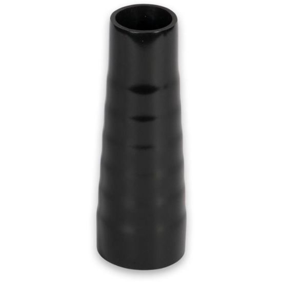 Axminster Konisk Muffe 162mm (38mm<55mm) Sort - AX102533