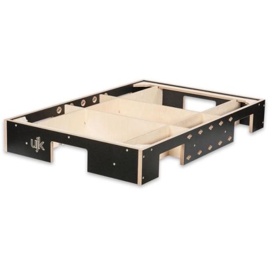 UJK Multifunktionsbord (kun ramme) - AX102540