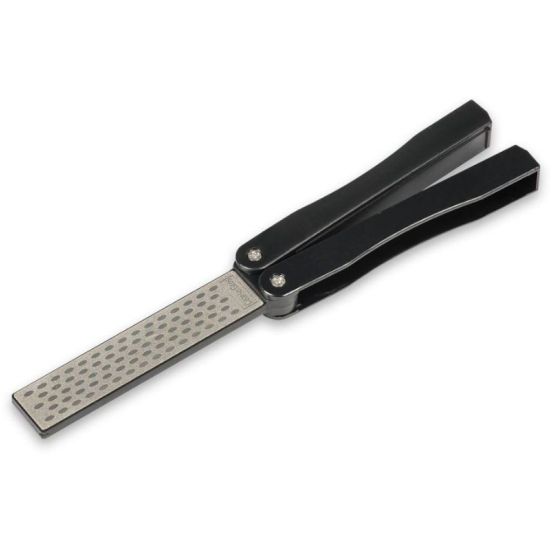 Axminster Dobbeltsidet Foldbar Slibestål - AX103262