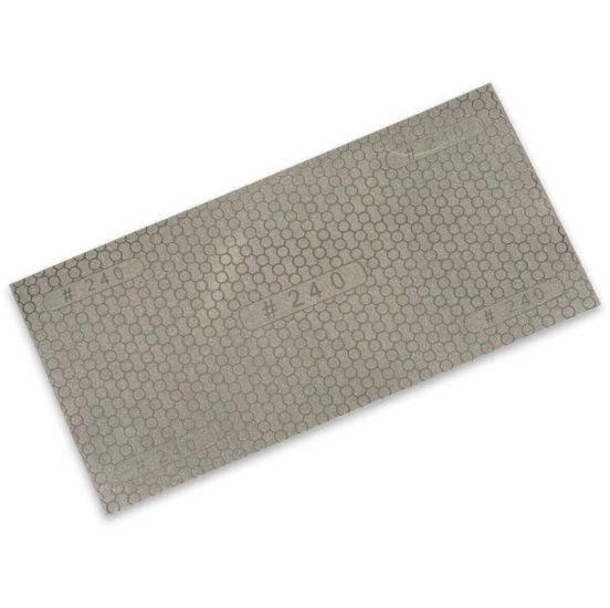 Axminster Diamant Slibeplade - 240K - AX103265