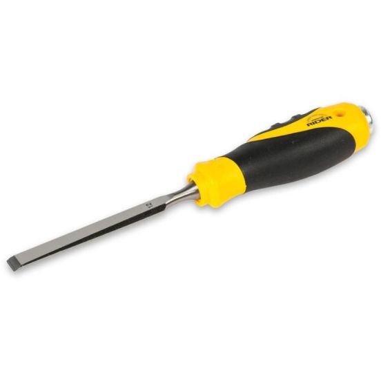 Axminster Rider Soft-grip Stemmejern 12mm - AX103303