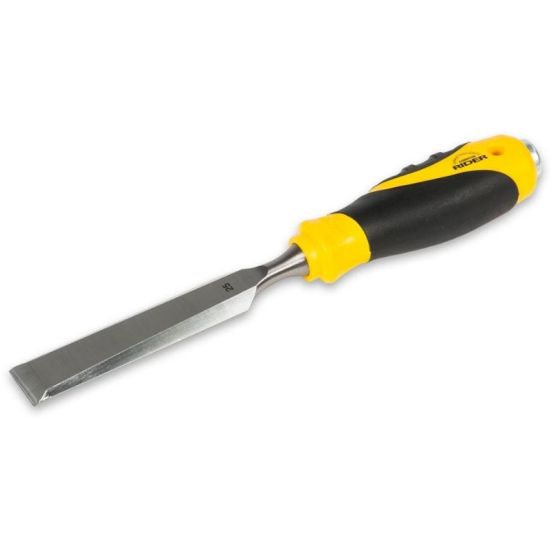Axminster Rider Soft-grip Stemmejern 25mm - AX103305