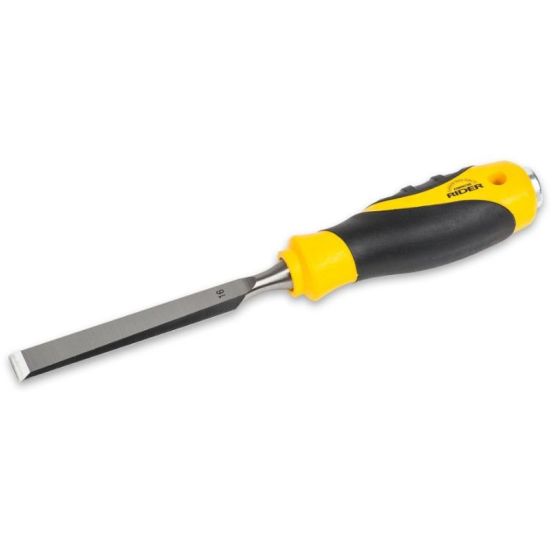 Axminster Rider Soft-grip Stemmejern 16mm - AX103736