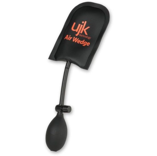 UJK Oppustelig Kile, Slim 100mm - AX104996