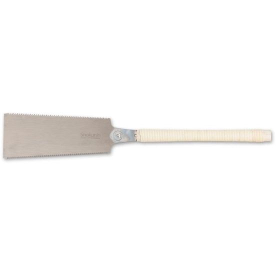 Shokunin Japansk Ryoba Dobbeltsidet Sav - 270 mm - AX105007