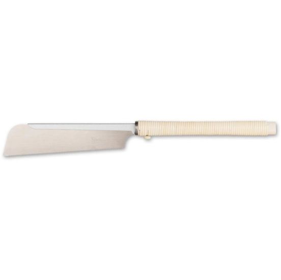 Shokunin Japansk Tatebiki Svalehale Sav - 240mm - AX105009