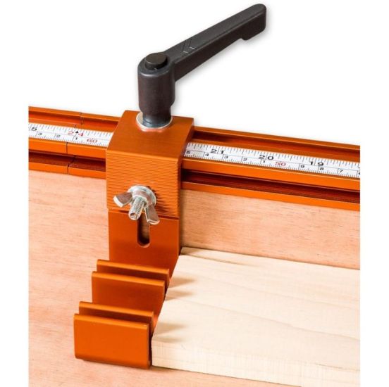 UJK Fast Stopmontering til Track & Stop Kit - AX105219