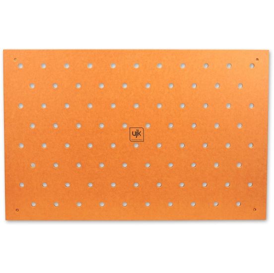 UJK Technology Isometrisk HDF Valchromat bordplade til Parf-dupper - AX105278