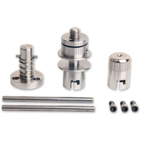 Axminster ULTIMATE EDGE TWIST AND FIX ARBOR - AX105419