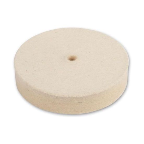 Axminster Trade FELT WHEEL FOR ULTIMATE EDGE - hård - AX105580