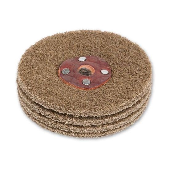Axminster Trade NYLON ABRASIVE WHEEL FOR ULTIMATE EDGE - hård - AX105583