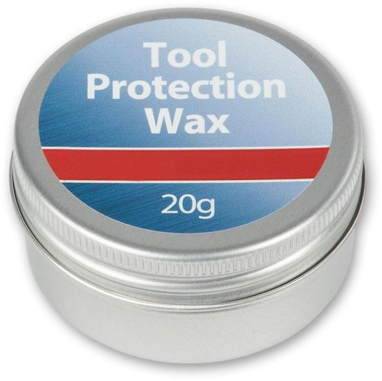 Axminster Tool Protection Wax 20g - AX105807