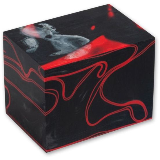 CraftProKits Lava Flow Akrylblok 42x42x64mm - AX105980