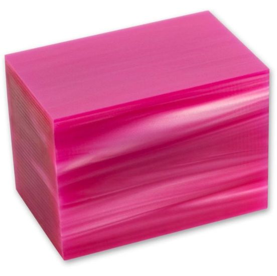 CraftProKits Magneta Akrylblok 42x42x64mm - AX105981
