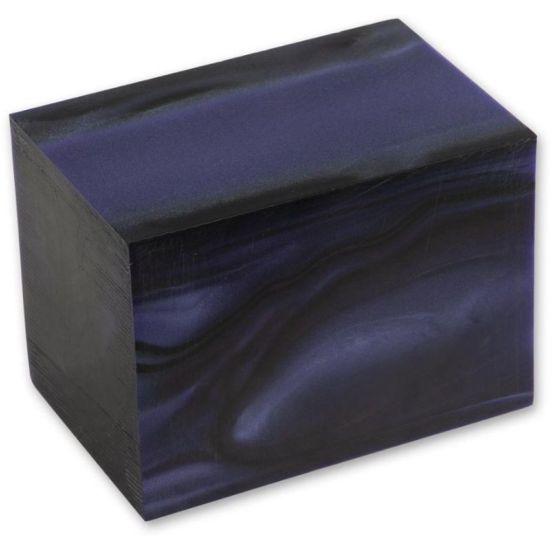 CraftProKits Lilla Tåge Akrylblok 42x42x64mm - AX105985