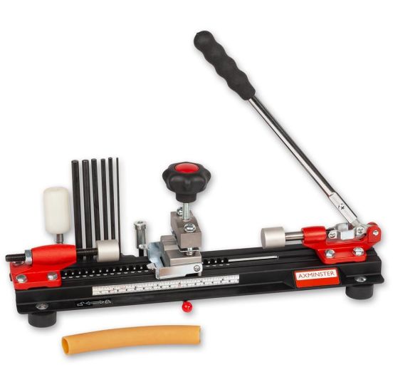 Axminster presse- og adskiller Deluxe til kuglepenne - AX106069
