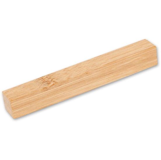 CraftProKits Bambus Træblok 16x16x120mm - AX106120