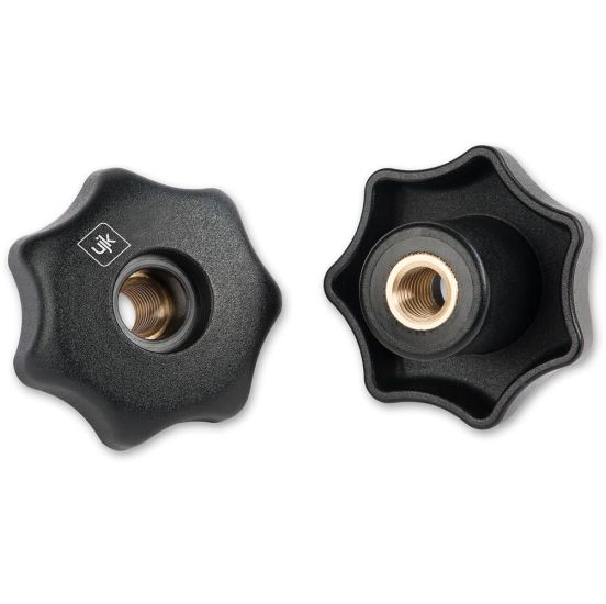 UJK Stjernegreb med Gennemskåret Gevind - M8 - 2 stk. - AX106124
