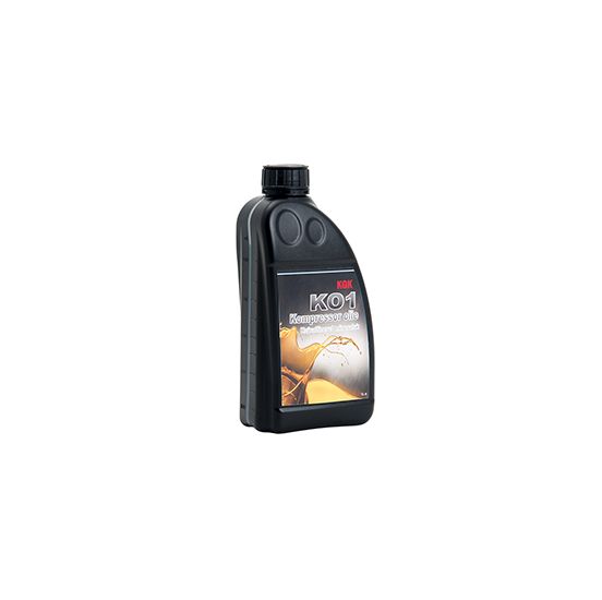 Kompressorolie, KO1, 1 ltr. - TJ106240