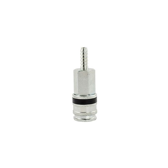 TJEP Lynkobling, 6mm Slangestuds - TJ106257