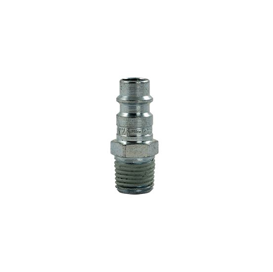 TJEP Koblingsnippel, 1/4" udvendig gevind - TJ106264