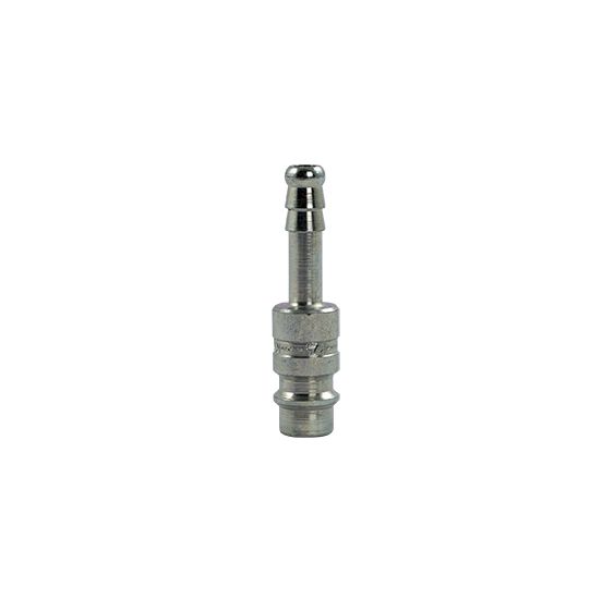 TJEP Koblingsnippel, 6 mm. slangestuds - TJ106267