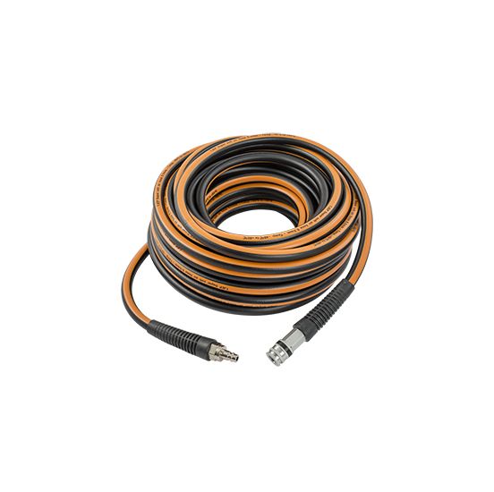 TJEP SuperSoft Slange 3/8", 20 mtr. m/ nippel & lynkobling - TJ106284