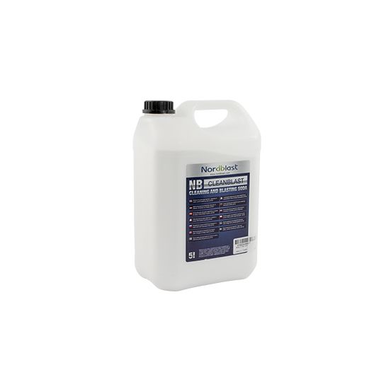 TJEP Dunk 5 liter Soda - TJ106290