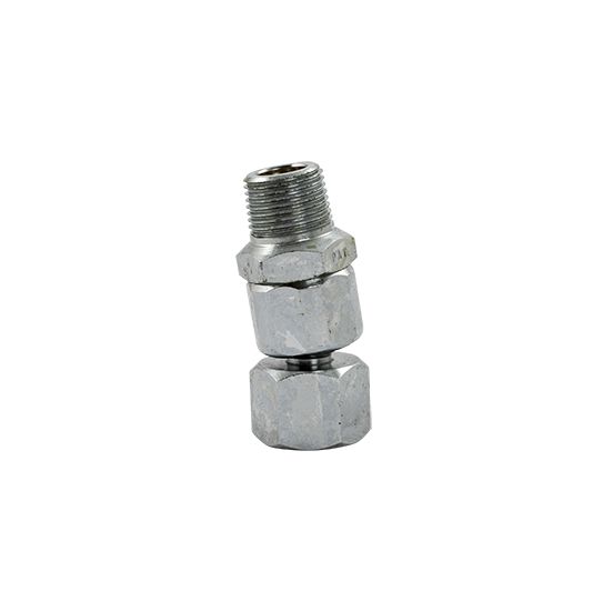 TJEP Kuglenippel, 3/8" udv. x 3/8" indv. gevind - TJ106292