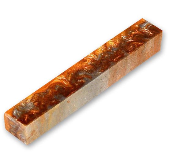 CraftProKits Molten Metal Akrylblok - 125 x 19 x 19 mm - AX106302