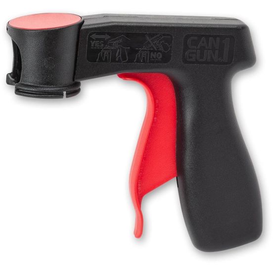 Shesto Pistol til spraydåser - AX106365