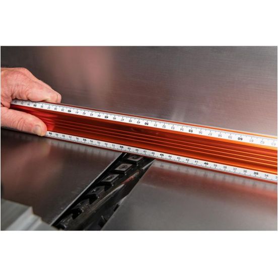 UJK Technology Anslag med metrisk skalering 968mm - AX106472
