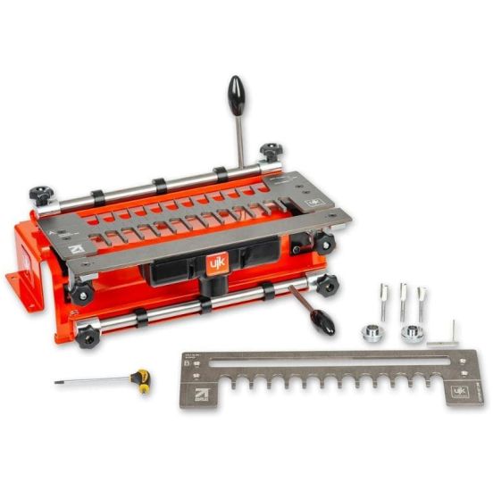UJK Technology UJK Universal Svalehale- and samle Jig - AX106843