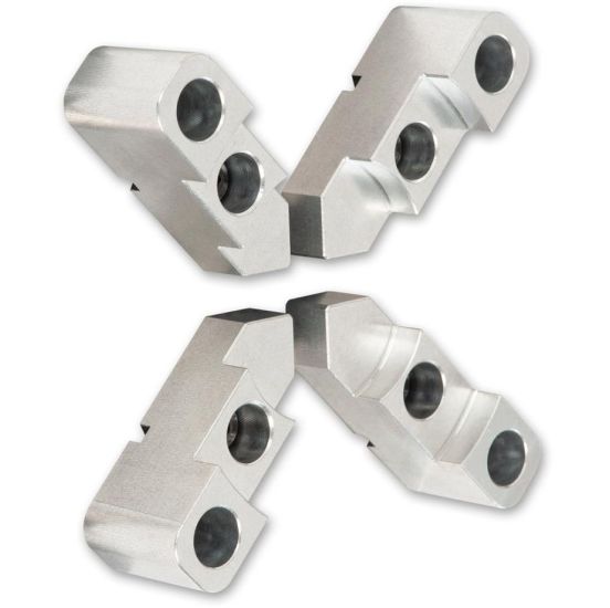 Axminster Udvendige Trappe Slæder i Aluminium - AX107608