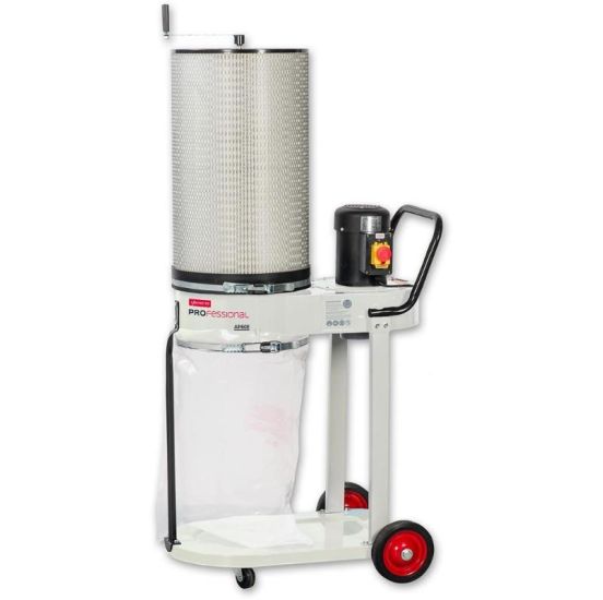 Axminster Professional Spånsuger AP60E 1HP 230V - AX107632