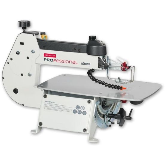 Axminster Professional Dekupørsav AP406SS 230V - AX107653