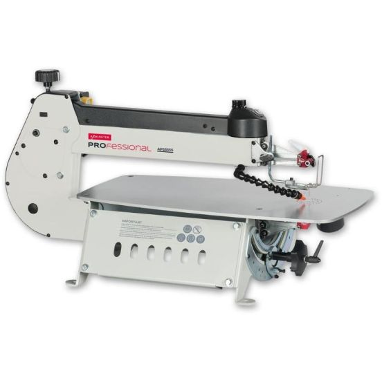 Axminster Professional Dekupørsav AP535SS 230V - AX107654