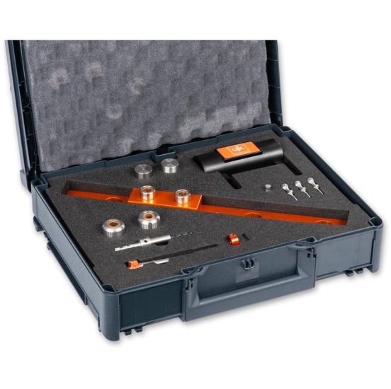UJK Parf Guide System MK II Skumforet Opbevaringskasse - AX108332