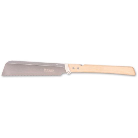 Shokunin Japansk Dozuki Universal Foldesav - AX108539