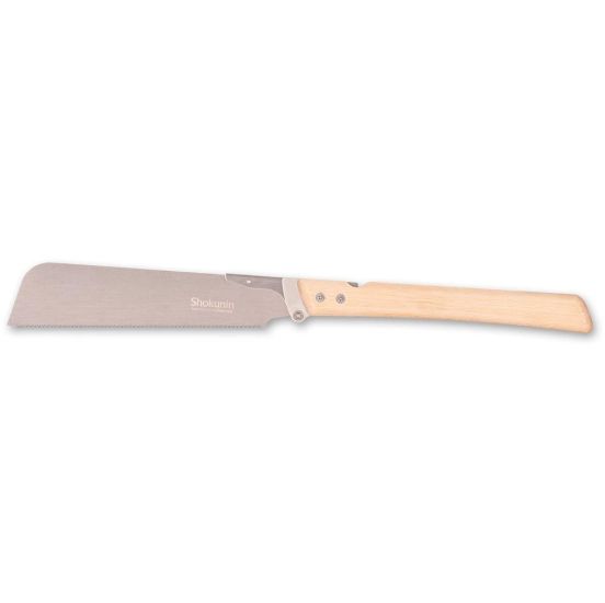 Shokunin Japansk Kataba Super Hard Foldesav 240mm - AX108541