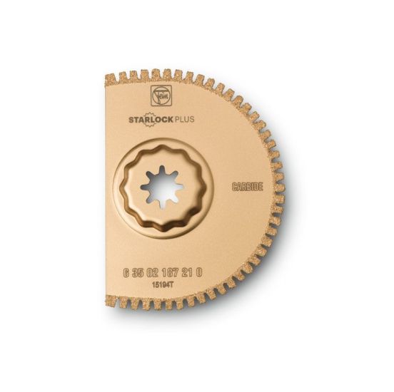 Fein Savklinge StarlockPlus segm. TC D90 CRP/GRP - 63502187210