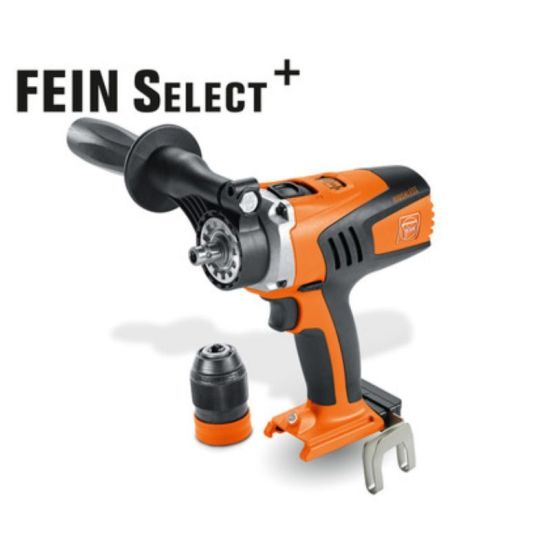 Fein ASCM 18 QM Select Batteriboreskruemaskine - 71161164000