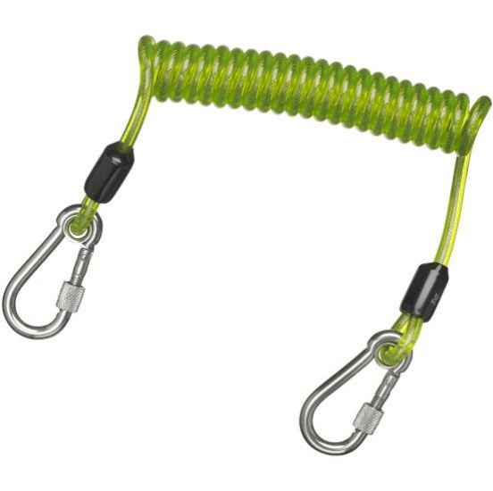 Luna Spiralwire plastbelagt 2 kg - 264901026