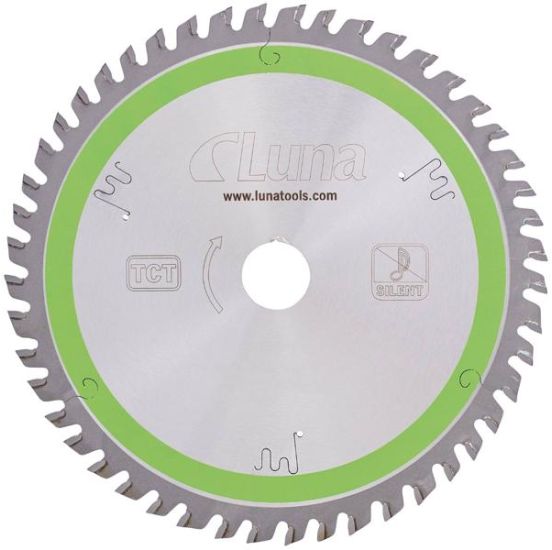 Luna Savklinge TCT BS 165x30 Z24 - 277600508