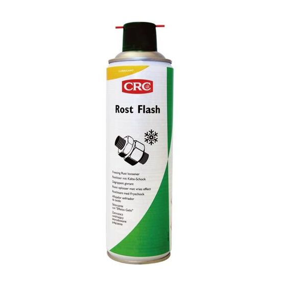 CRC Rustfjerner Rost Flash (industri) 5040 - 180590102