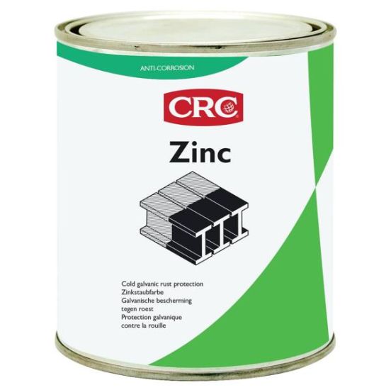 Korrosionsbeskyttelse CRC Zink 6040 / 6042 - 080521115