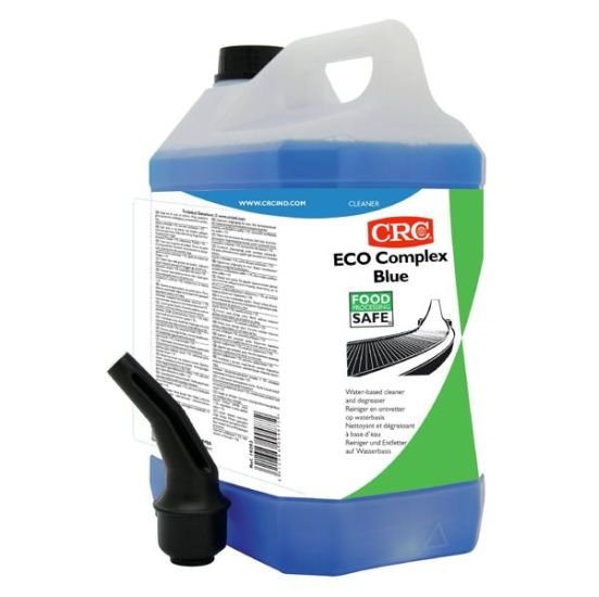 CRC Rengøringsmiddel ECO Complex Blue 8020/8022 - 080595184
